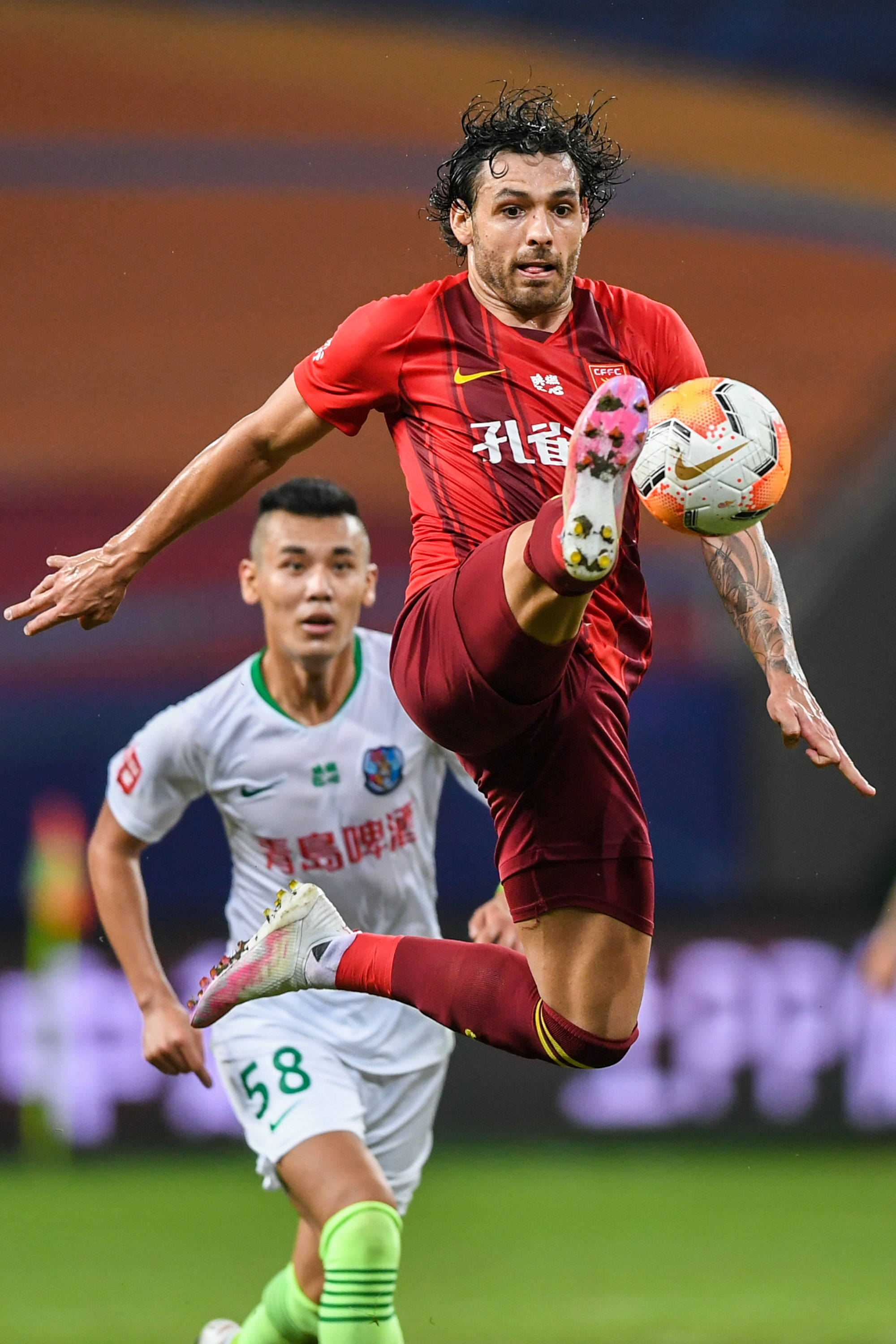 官方：上海申花球员王汉龙获得U21联赛金靴（官宣：申花小将王汉龙斩获U21联赛金靴）