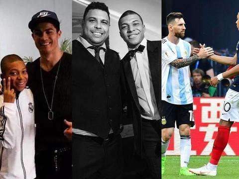 传记作者：莱万年少时常因身材自卑；他与渣叔的关系起初不好（传记作者称：莱万少年因身材自卑，与渣叔起初关系不佳）