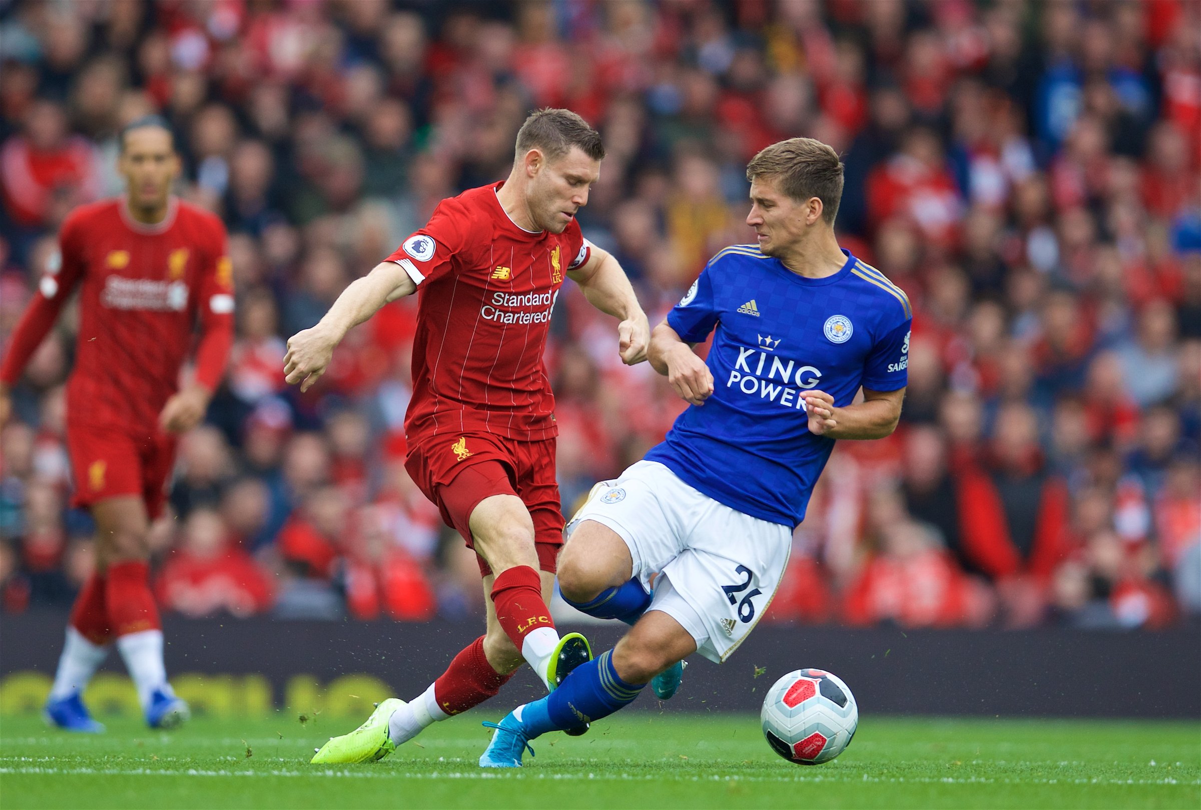 普维尔：打不上比赛？我很有耐心，在这几个月里学到了很多（普维尔：上不了场也不急，这几个月我学到很多）