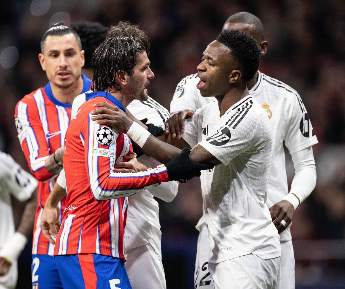 安帅：维尼修斯能和罗德里戈共存，很满意法比尼奥的训练状态（安切洛蒂：维尼修斯与罗德里戈可共存，对法比尼奥的训练表现十分满意）